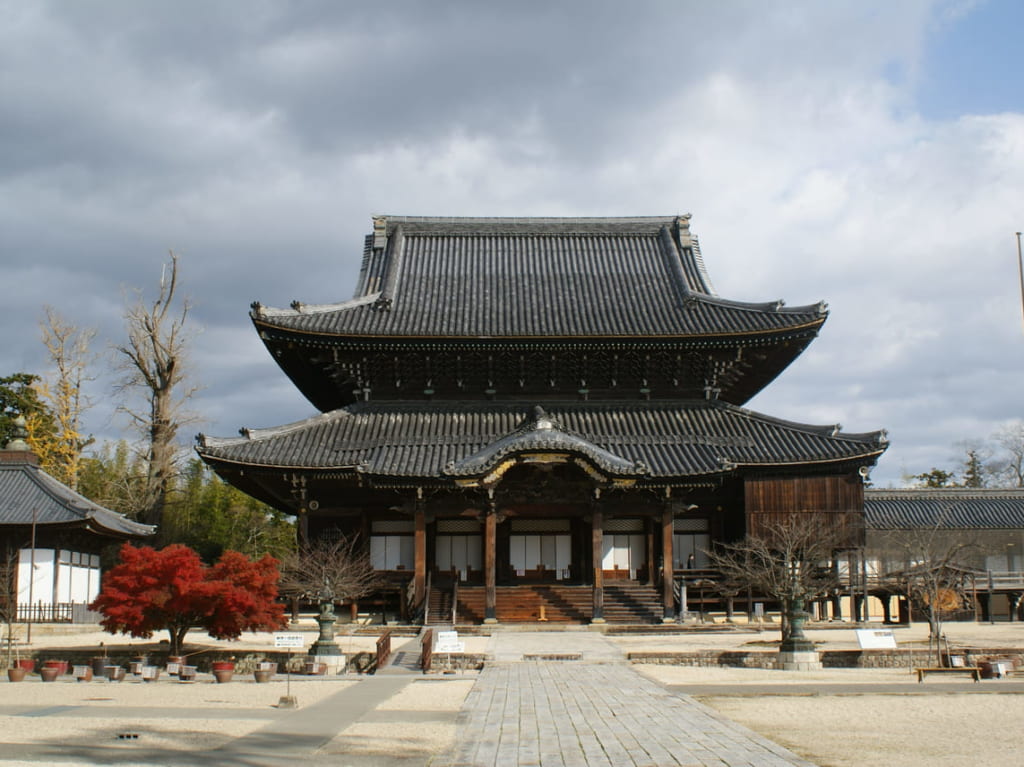 2020年高田本山専修寺