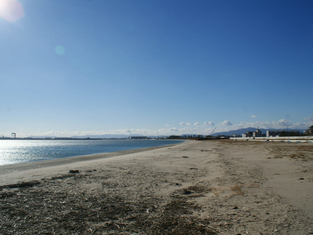 「浅田家！」ロケ地津ヨットハーバー