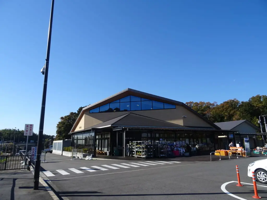 2020年道の駅津かわげ