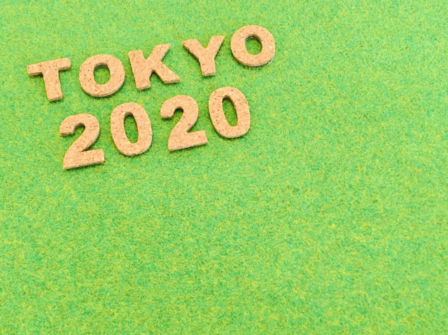 2021年東京オリンピック