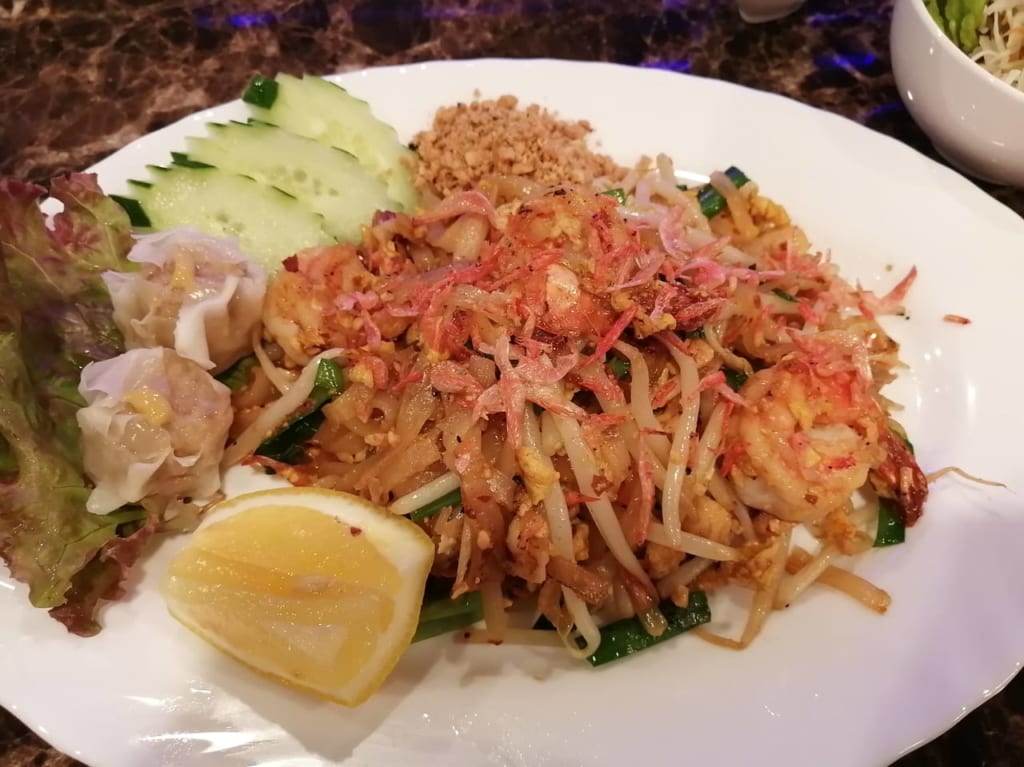 2021年5月オープン「タイ料理 サオちゃん」