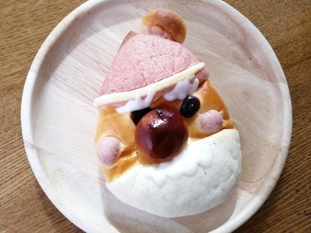 2021年12月「513Bakery」12月のパン