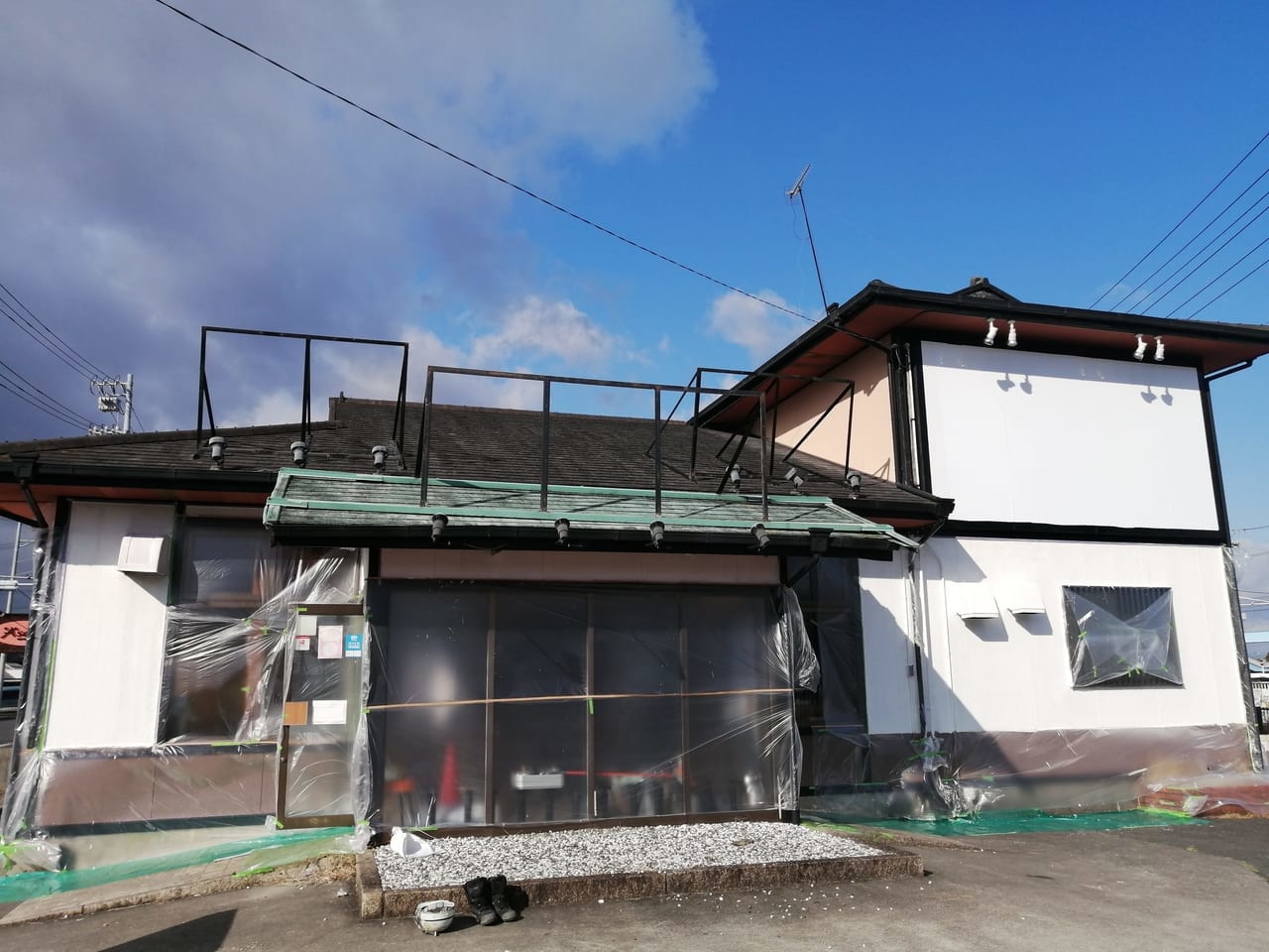 2021年10月閉店「かつさと 津高茶屋店」