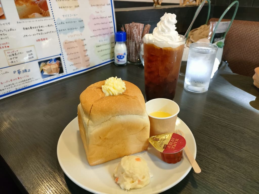 2022年9月30日オープン「カフェしょぱん　和流津」