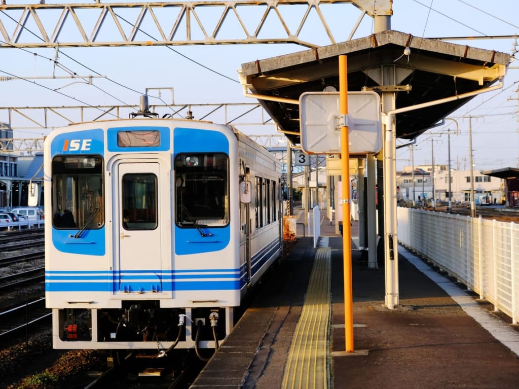2022年11月「伊勢鉄道」キャラクター名募集