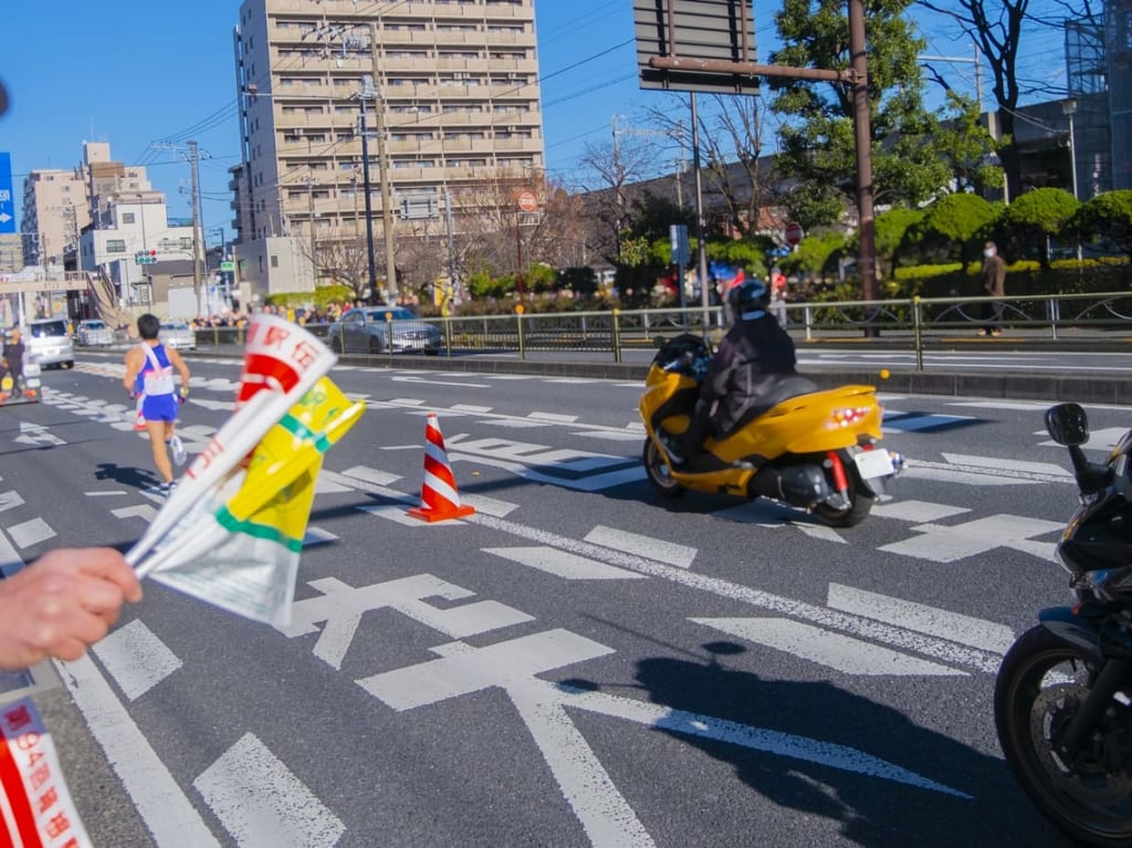 2023年「津シティマラソン」と「美し国三重市町対抗駅伝」交通規制