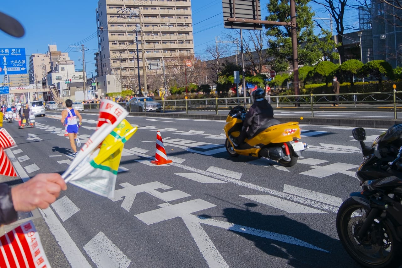 2023年「津シティマラソン」と「美し国三重市町対抗駅伝」交通規制