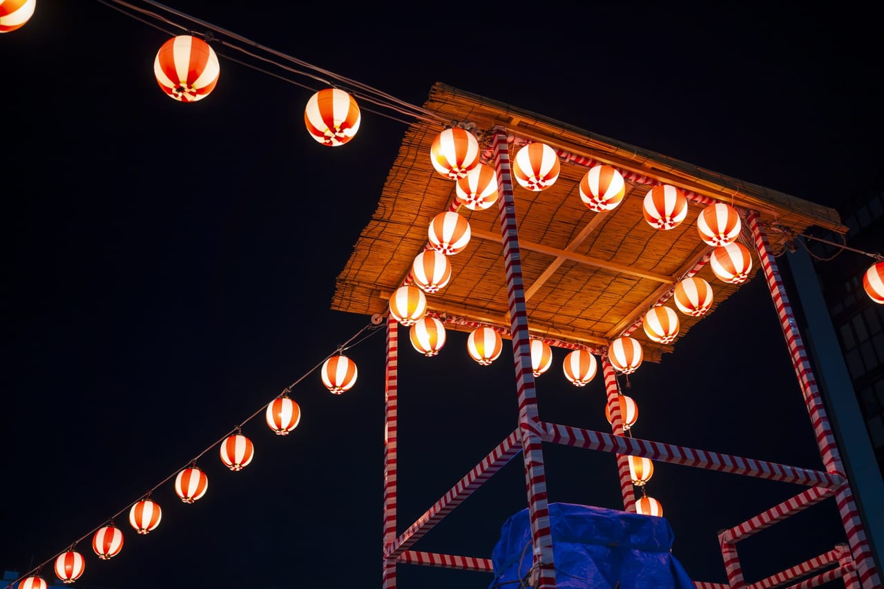 2023年4月15日開催「香良洲神社　中遷座祭 奉祝祭」