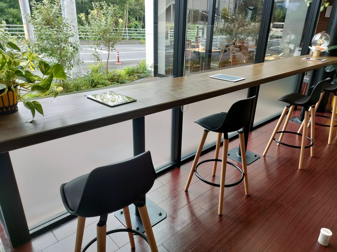 2023年9月オープン「en café（エンカフェ）」