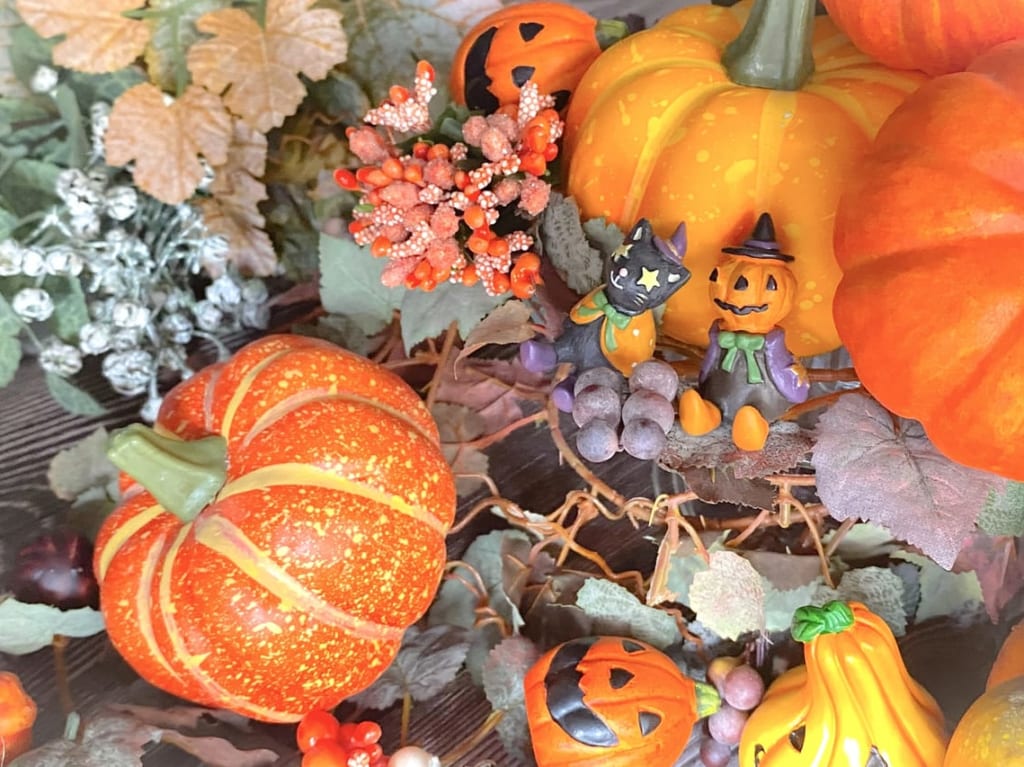 2023年10月開催津市内のハロウィンイベントまとめ