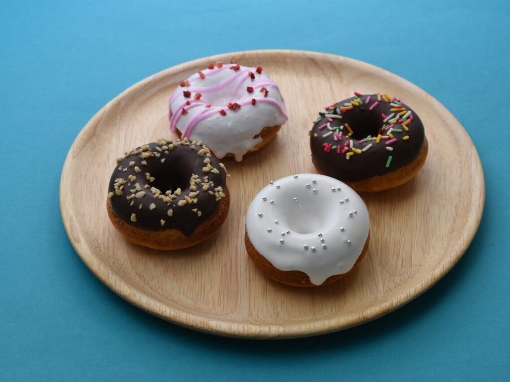 2025年6月13日オープン「BLANKET DONUTS」