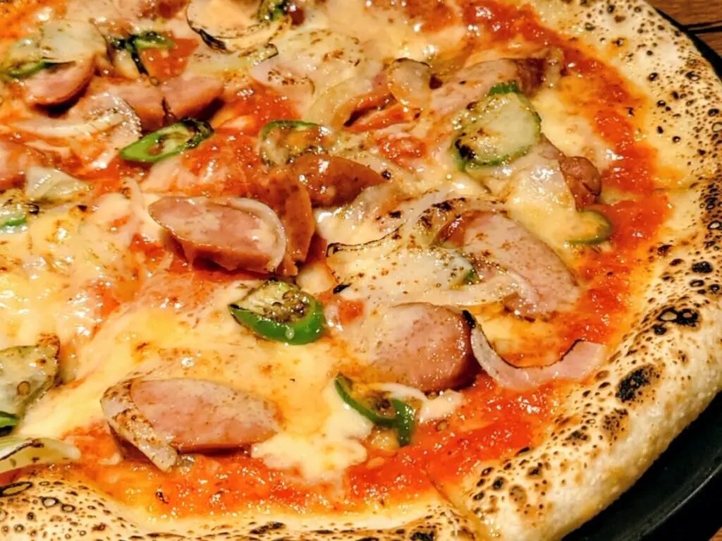 2025年9月「Mt.富士PIZZA（マウントフジピザ）」