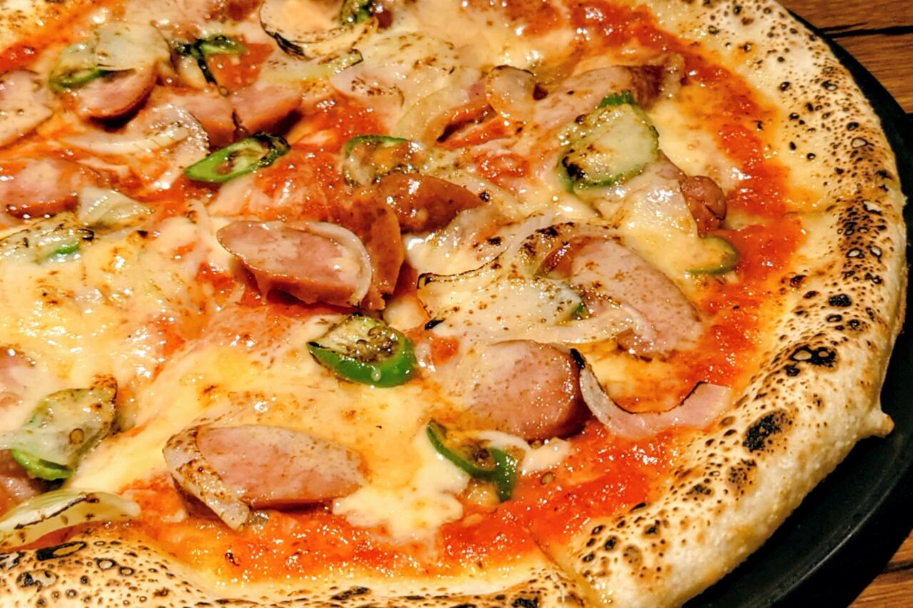 2025年9月「Mt.富士PIZZA（マウントフジピザ）」