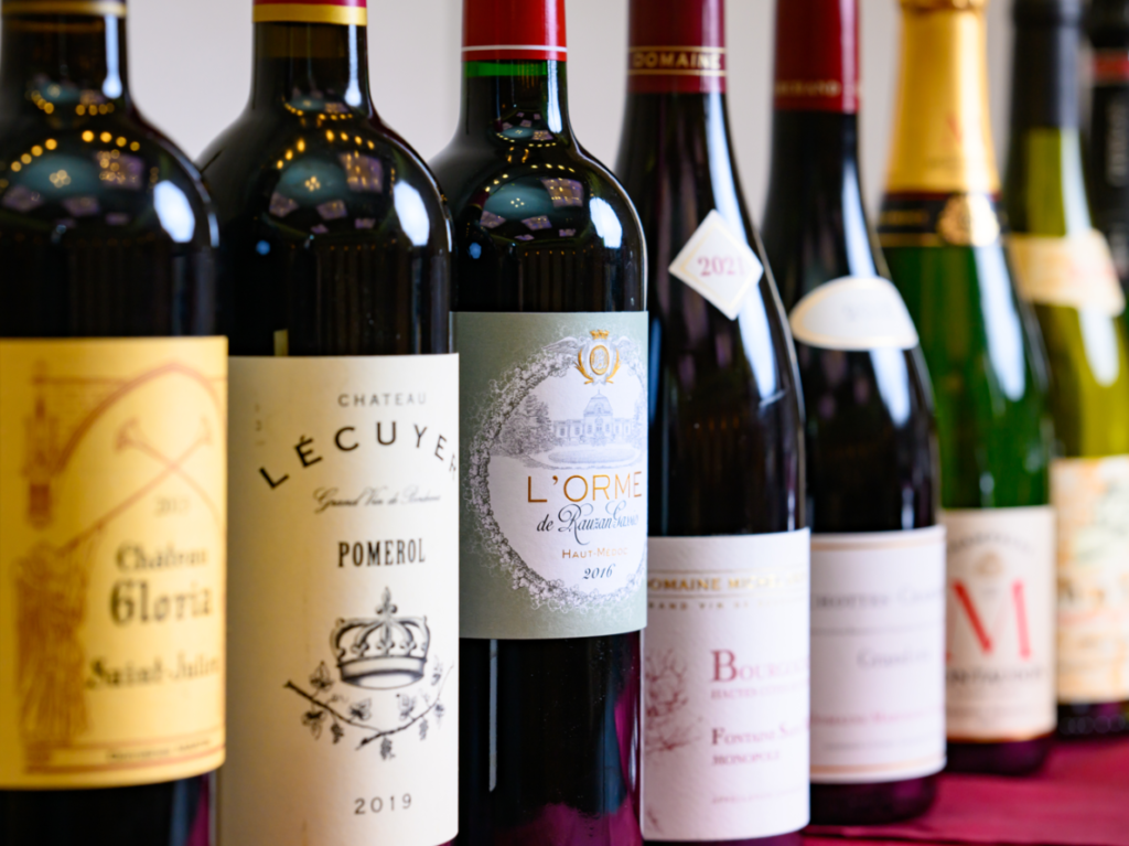 2025年10月25日開催「WINE FESTワイン×料理の祭典」