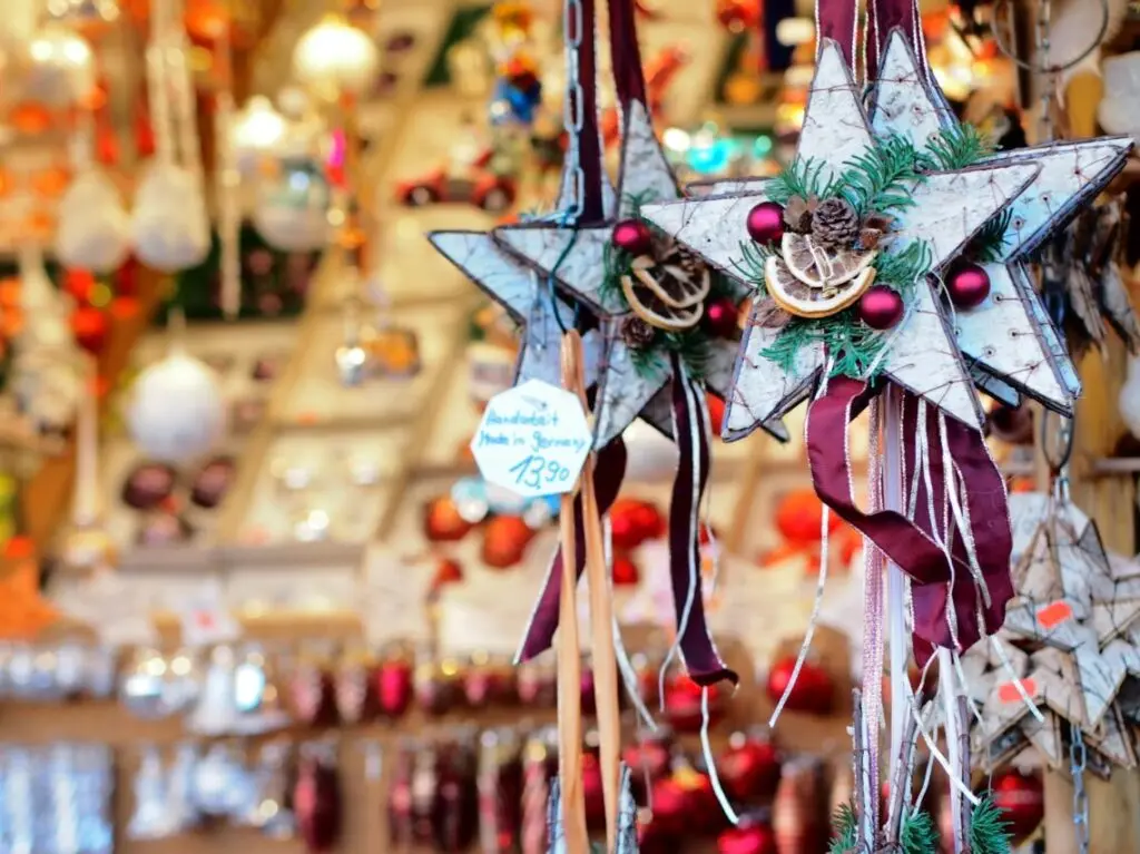 2025年12月24日、25日開催「クリスマスマーケットinイオンモール津南」