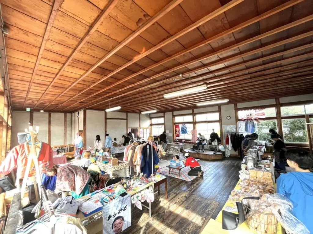 2025年12月21日（日）「ふれ愛まつり」