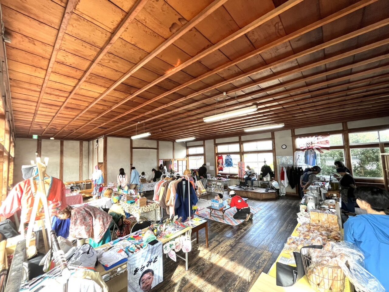 2025年12月21日(日)「ふれ愛まつり」