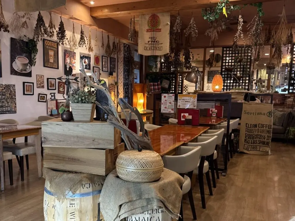 2026年1月「林檎珈琲」移転