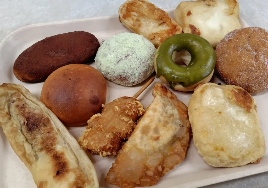 2026年1月10日「高校生のアイディアのパン特別販売会」