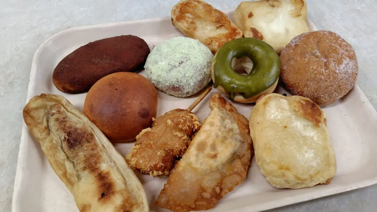 2026年1月10日「高校生のアイディアのパン特別販売会」