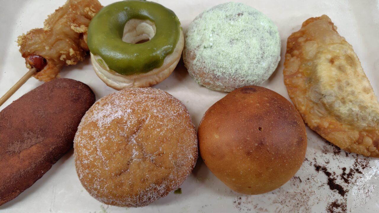 2026年1月10日「高校生のアイディアのパン特別販売会」