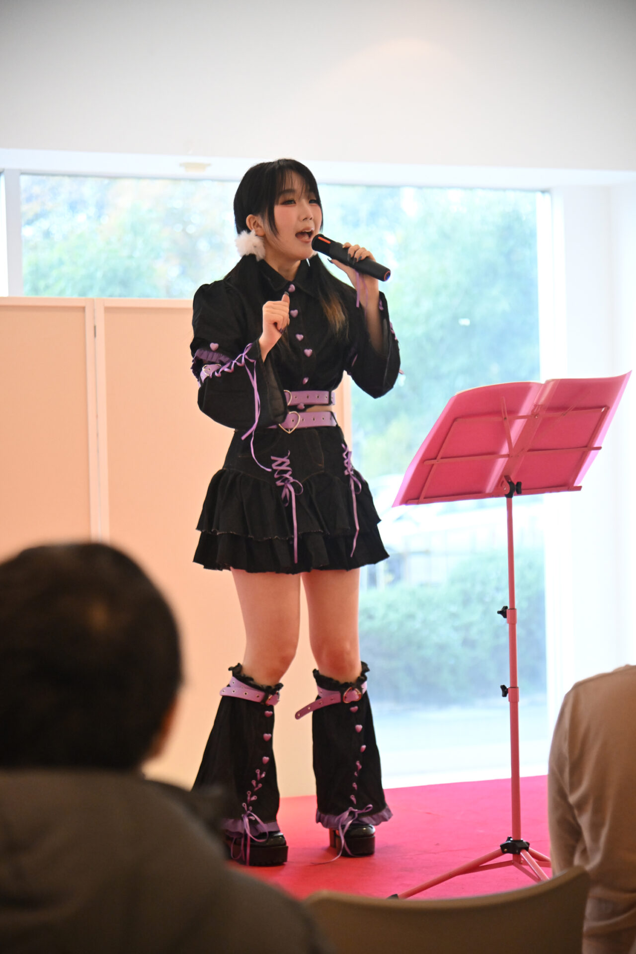 2026年2月8日開催「ご当地アイドル天音・まりりん 合同ライブイベント」