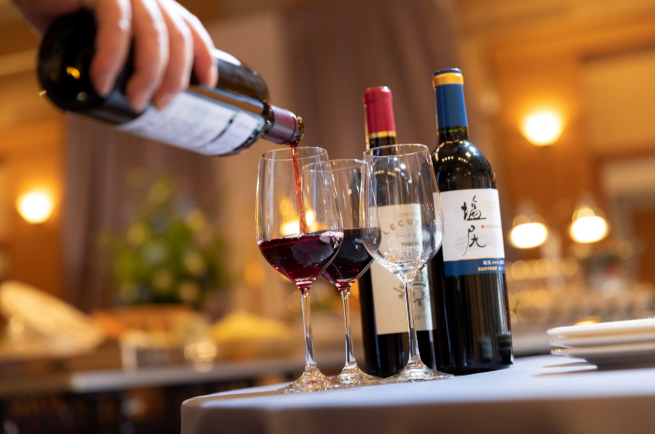 2026年4月29日開催SAKURA AWARDS「受賞ワインの宴」