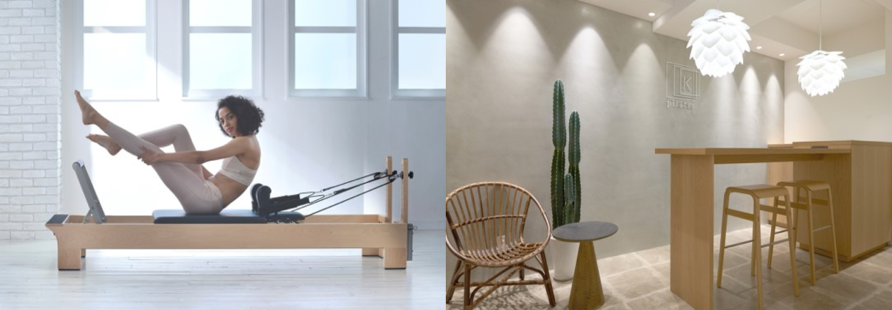 2026年3月29日オープン「pilates K(ピラティスケー)」