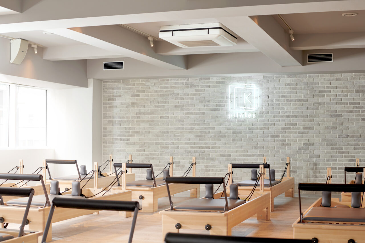 2026年3月29日オープン「pilates K(ピラティスケー)」