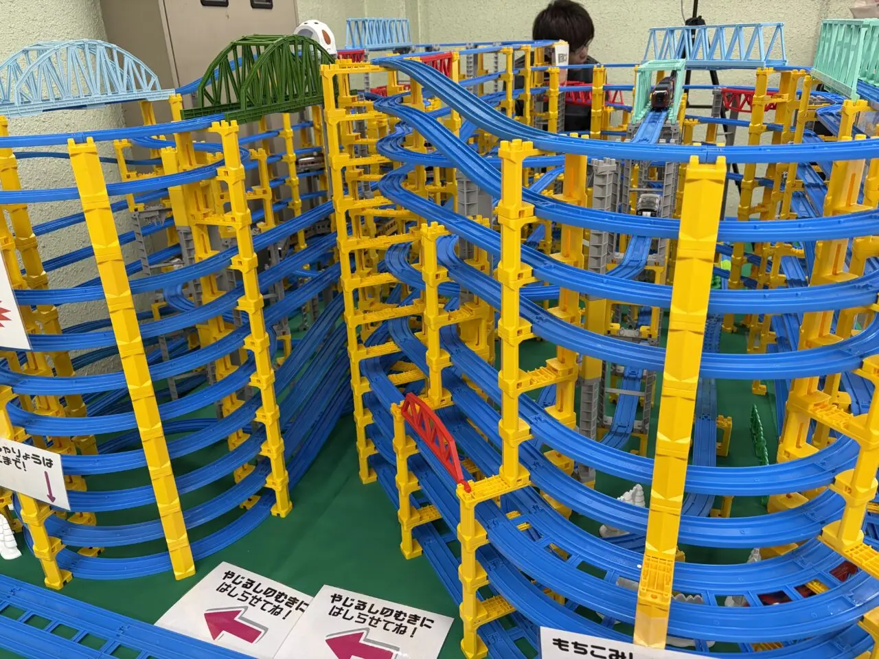 2026年6月20日開催「Eフェス ~希望をのせて、未来へ走る~」「わくわくプラレール運転会」